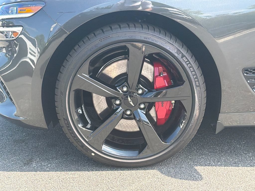 New 2026 Genesis G70 3.3T Sport Prestige RWD image 13