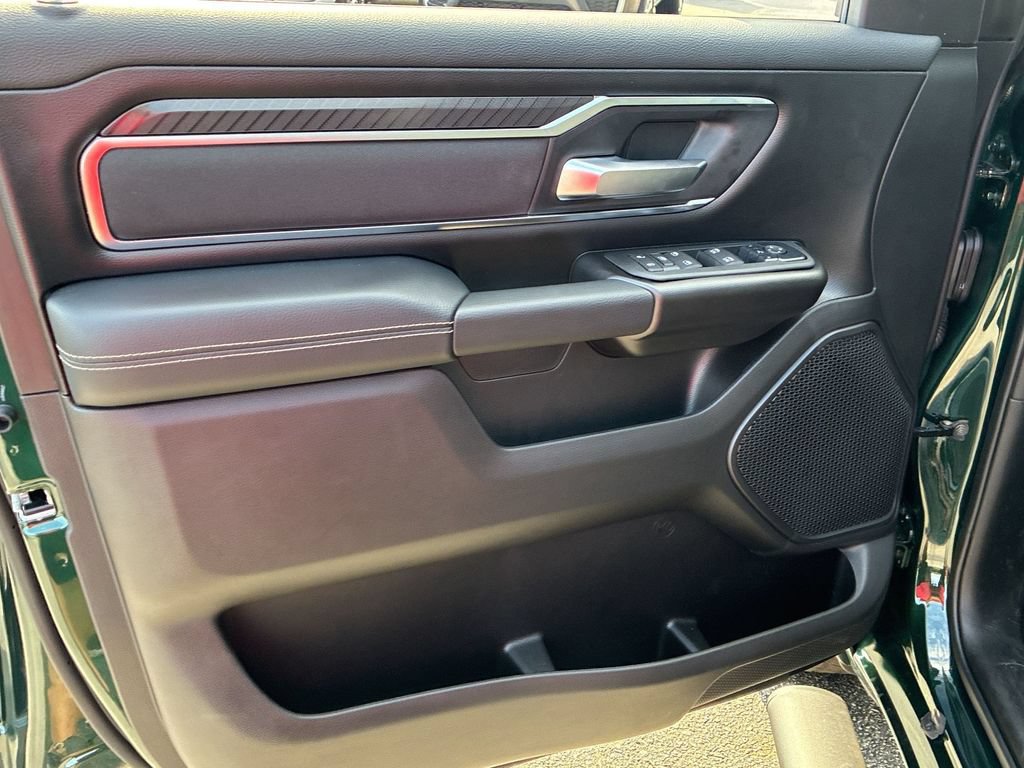 New 2027 RAM 1500 Big Horn w/ Night Edition AWD/4WD image 11