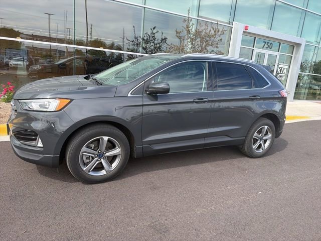 Used 2021 Ford Edge SEL w/ Convenience Package AWD/4WD image 19