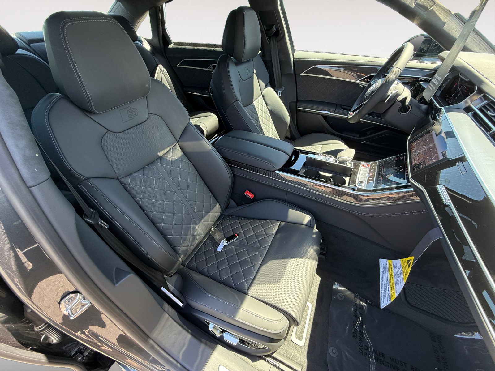 New 2026 Audi S8 AWD/4WD image 19