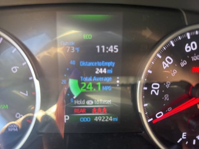 Used 2020 Toyota RAV4 XLE Premium AWD/4WD image 13