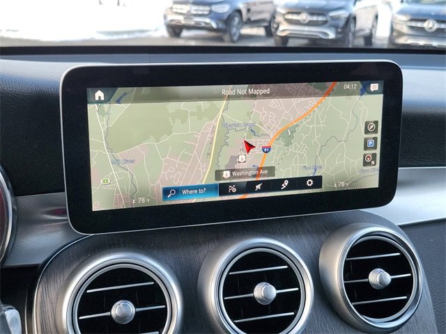 Certified 2020 Mercedes-Benz GLC 300 4MATIC image 22