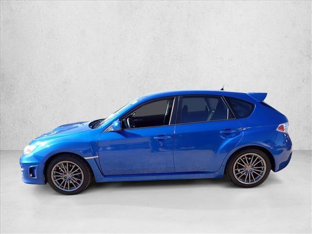 Used 2014 Subaru Impreza WRX Hatchback image 2