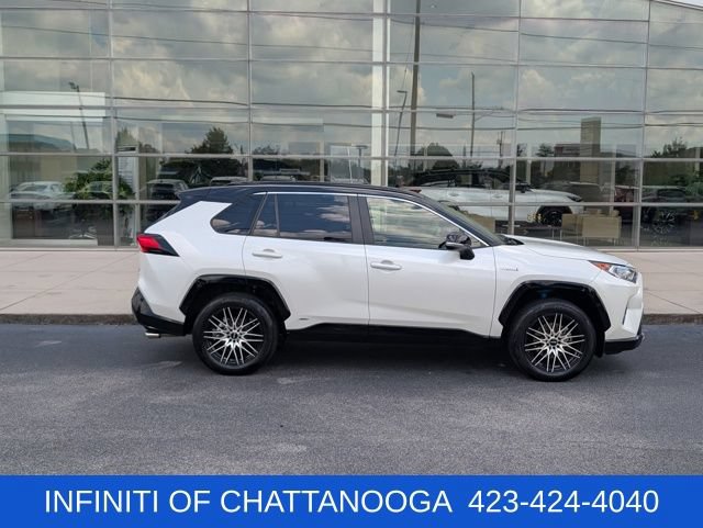 Used 2020 Toyota RAV4 XSE AWD/4WD image 8