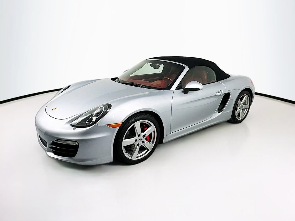 Used 2014 Porsche Boxster S RWD image 1