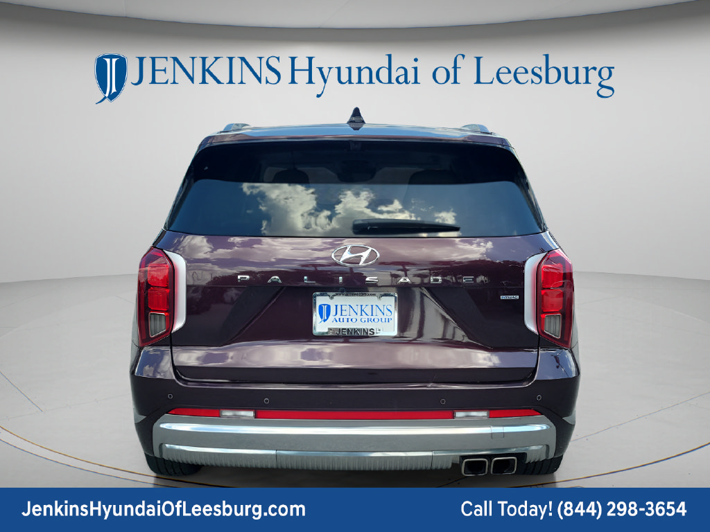 Used 2024 Hyundai Palisade Calligraphy AWD/4WD image 4