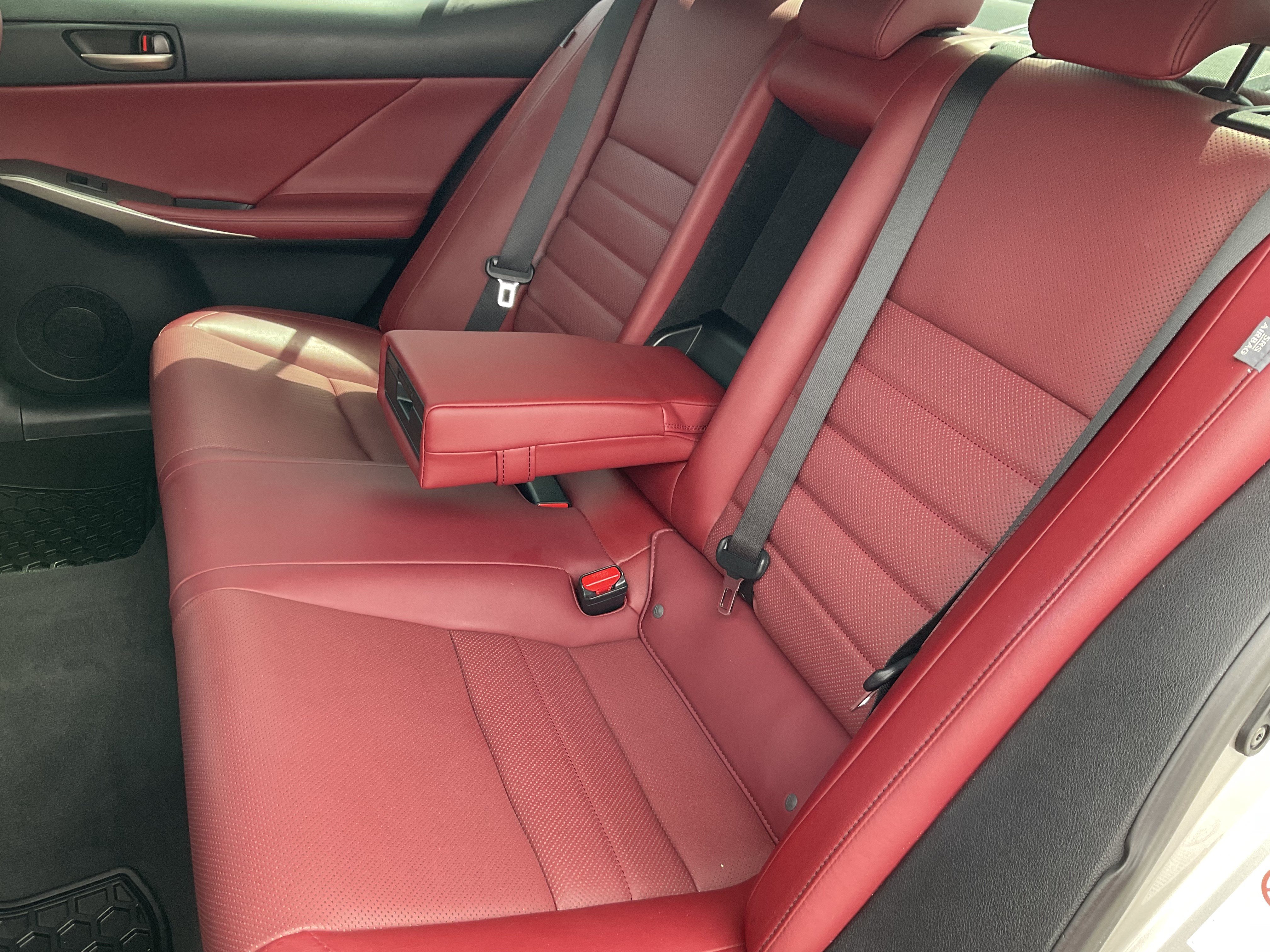 Used 2018 Lexus IS 350 F Sport AWD/4WD image 42