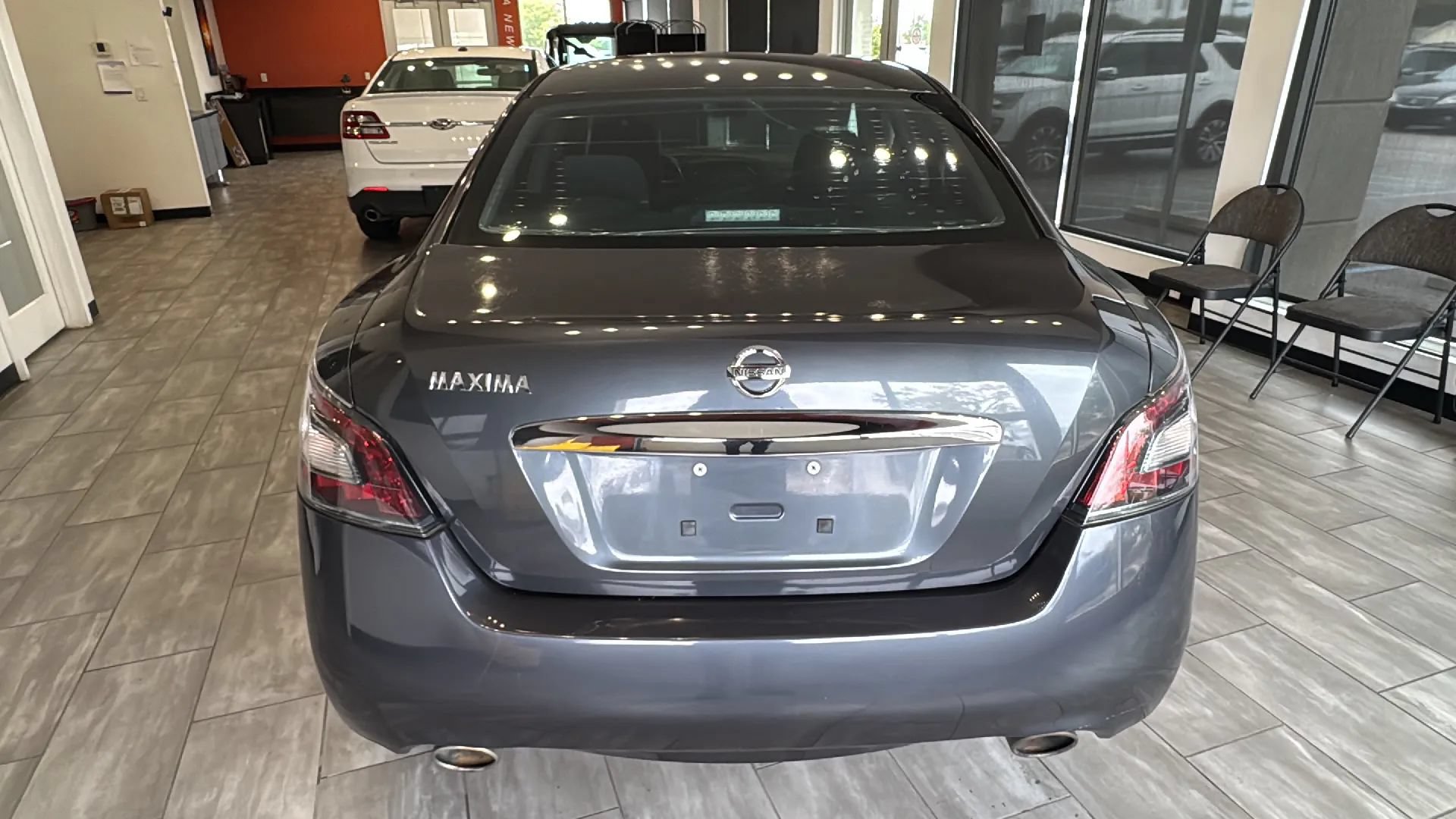 Used 2012 Nissan Maxima 3.5 S FWD image 12