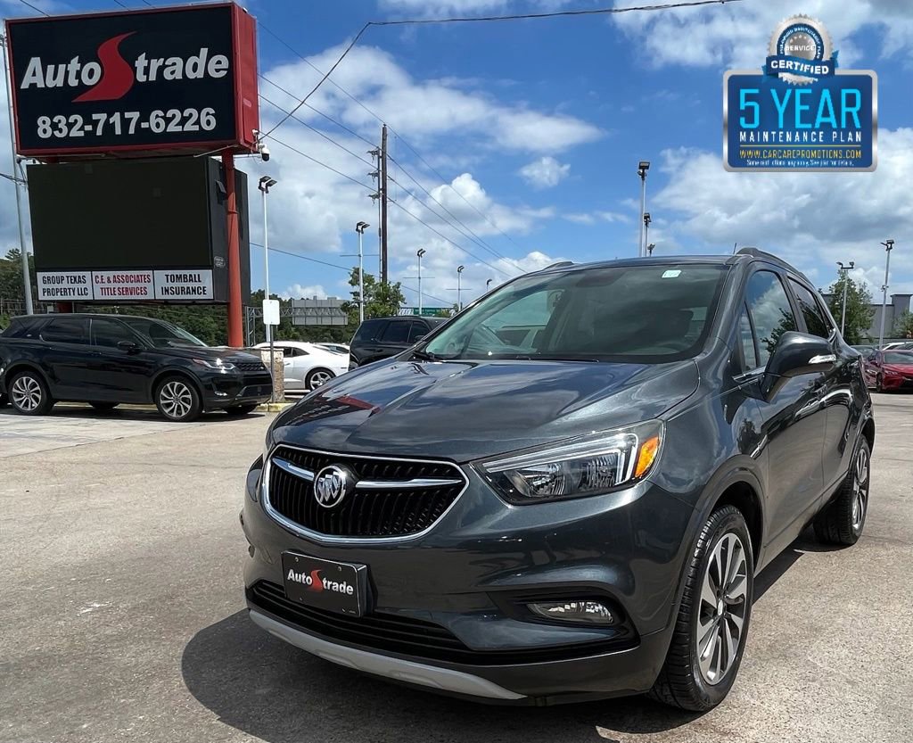 Used 2017 Buick Encore Preferred