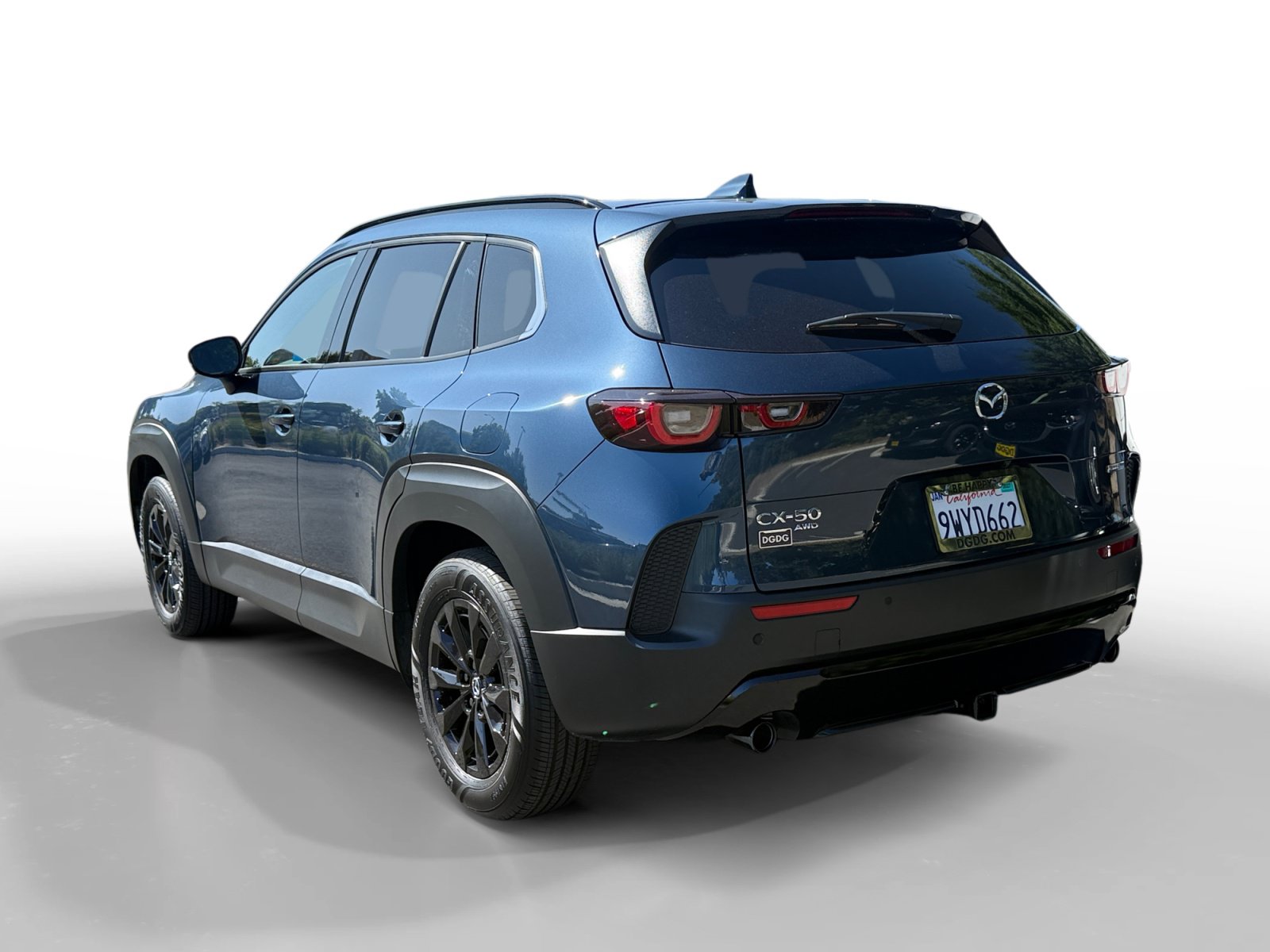 Certified 2026 MAZDA CX-50 AWD 2.5 Hybrid w/ Cargo Package image 3