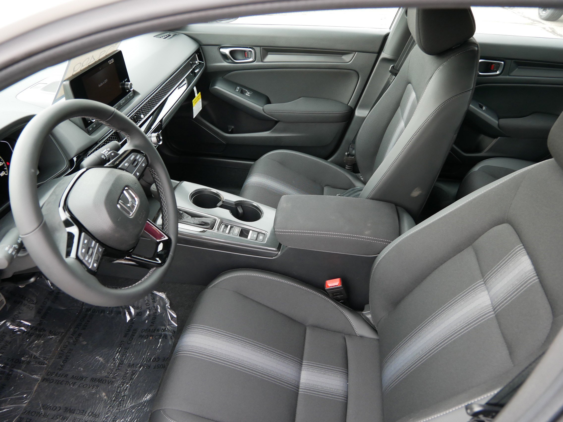 New 2026 Honda Civic Sport image 7