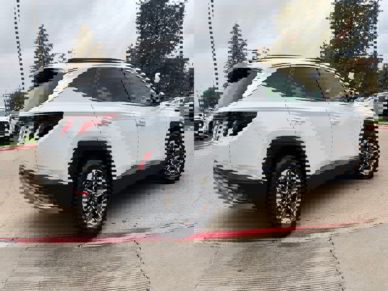 Used 2025 Hyundai Tucson SEL image 6