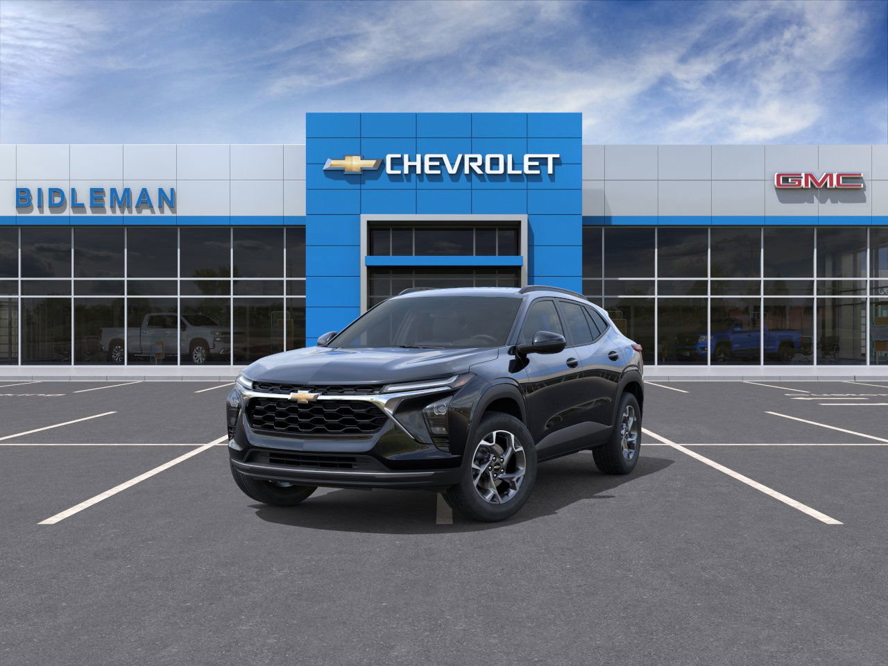 New 2026 Chevrolet Trax LT image 8