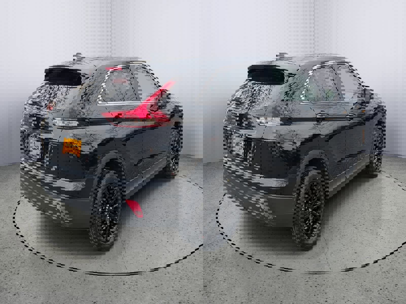 Used 2025 Mitsubishi Eclipse Cross LE image 3