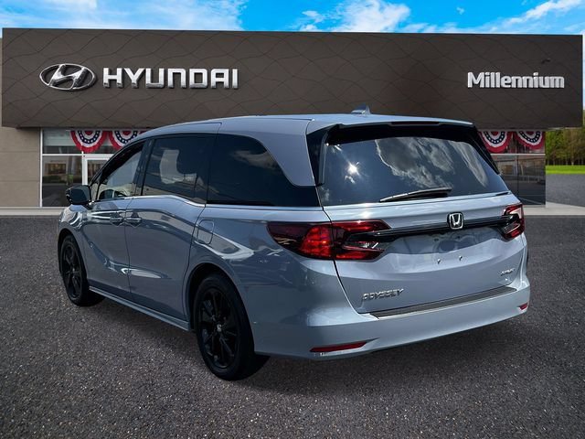 Used 2023 Honda Odyssey Sport video 4