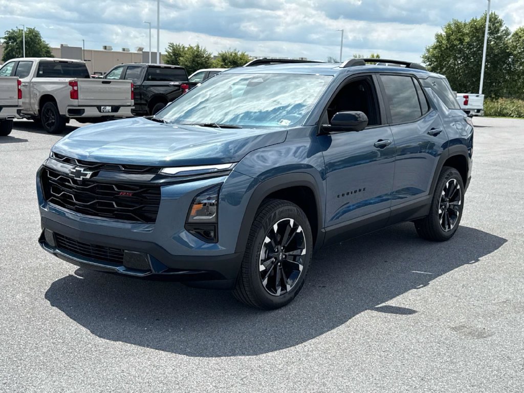 New 2027 Chevrolet Equinox RS w/ Safety and Technology Package AWD/4WD image 15