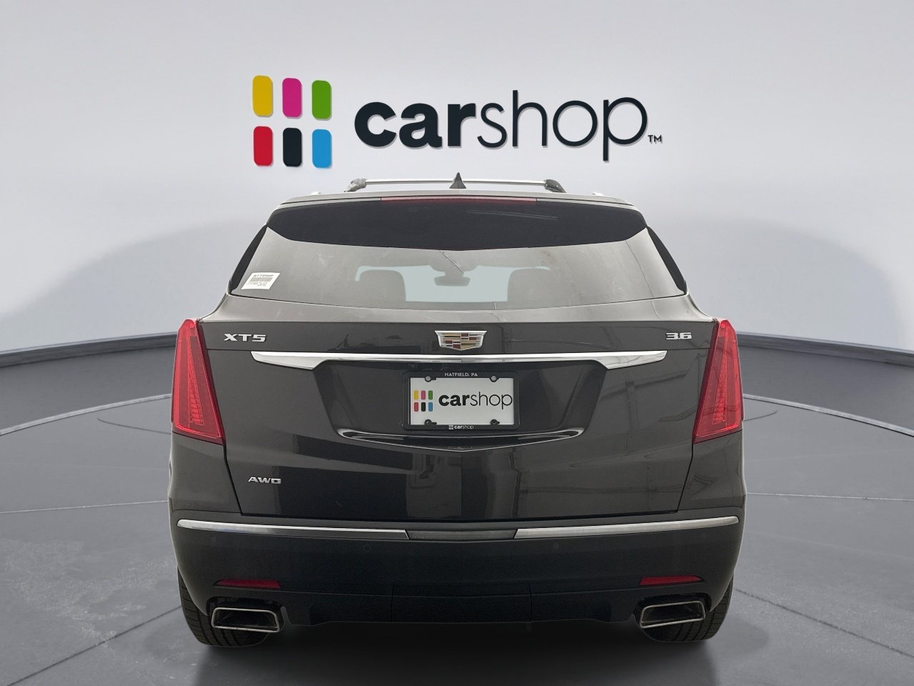 Used 2018 Cadillac XT5 Luxury w/ Driver Awareness Package AWD/4WD image 4
