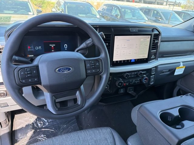 New 2026 Ford F250 XLT w/ XLT Premium Package AWD/4WD image 17