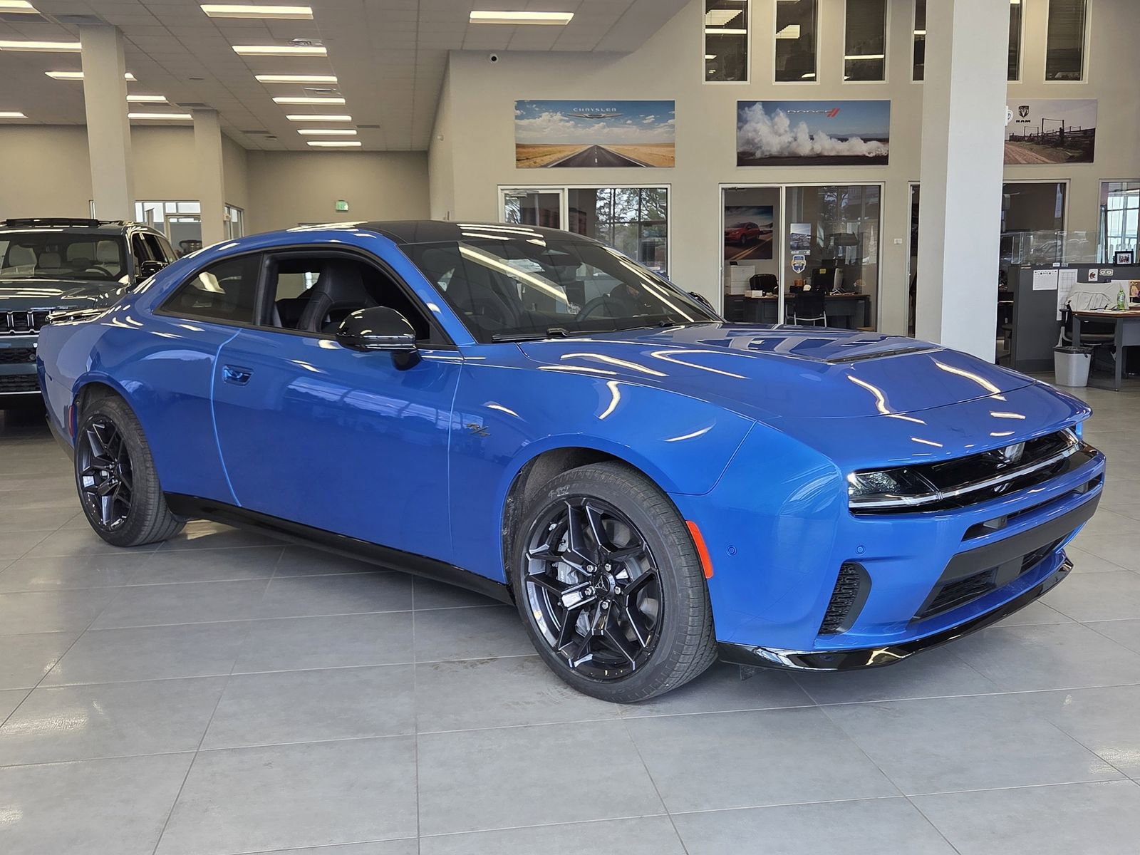 New 2026 Dodge Charger R/T image 3