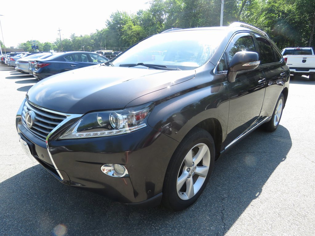 Used 2015 Lexus RX 350 AWD