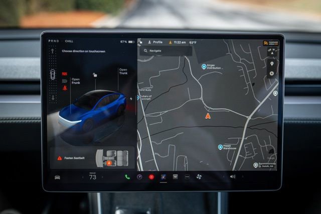 Used 2026 Tesla Model Y Long Range image 32