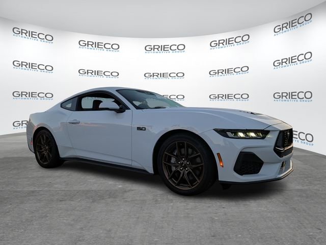 Used 2025 Ford Mustang GT Premium image 1