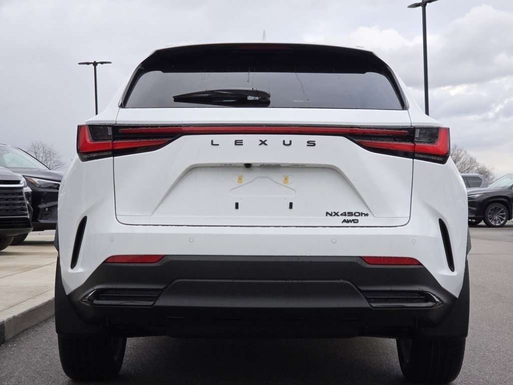 New 2026 Lexus NX 450h+ AWD w/ Luxury Package image 30