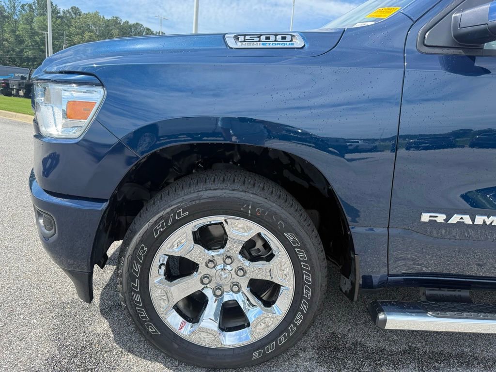 Used 2022 RAM 1500 Big Horn AWD/4WD image 21