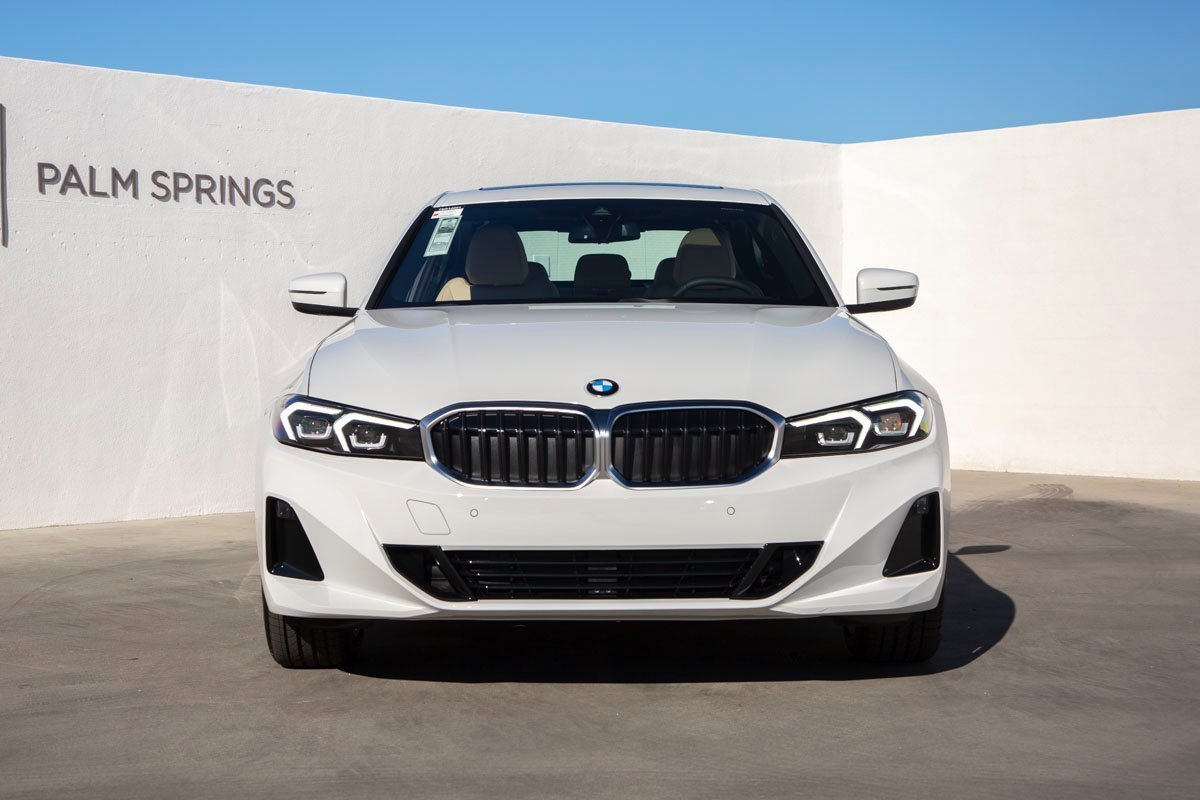 New 2026 BMW 330i Sedan image 4