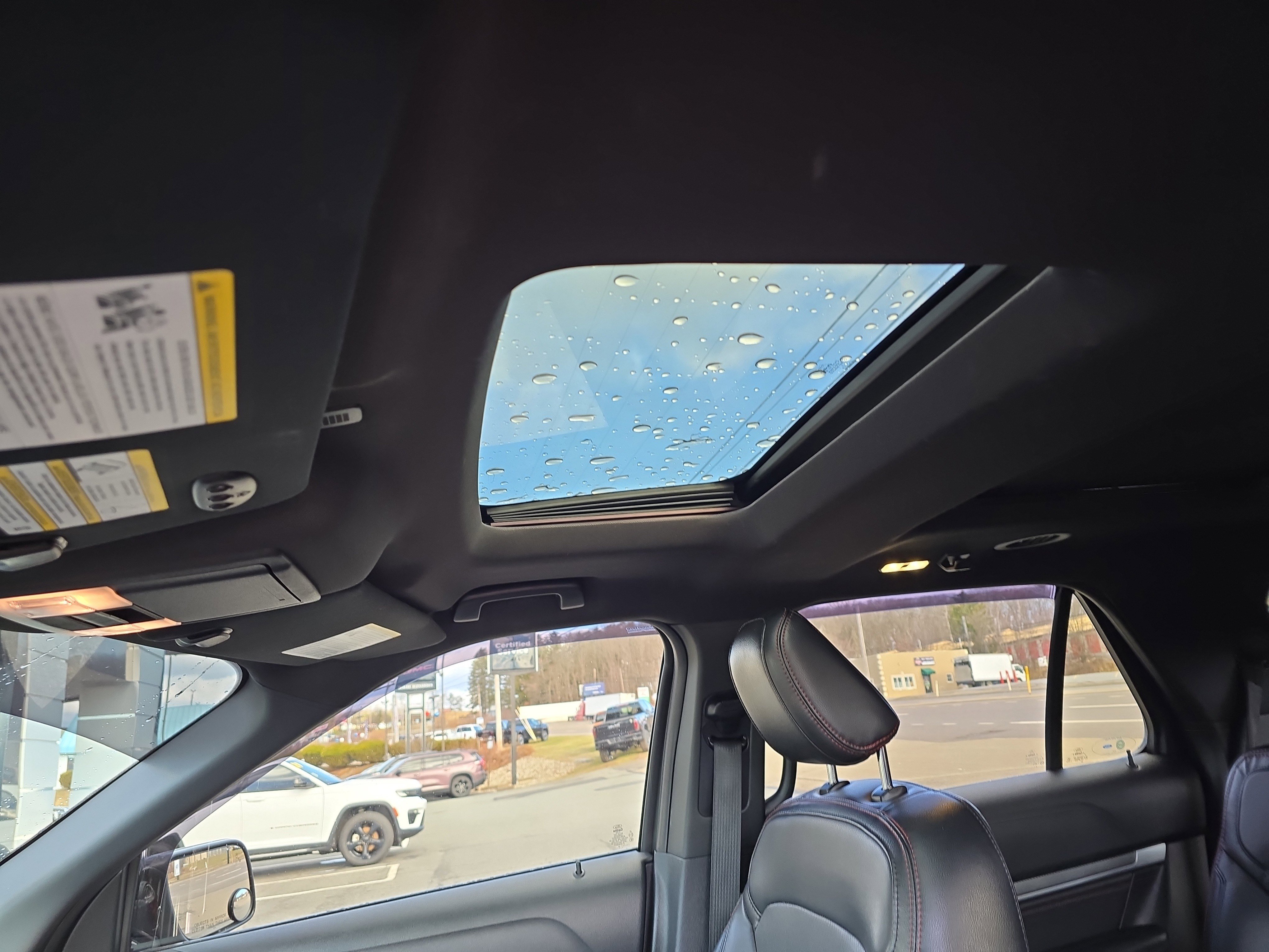 Used 2019 Ford Explorer Sport w/ Equipment Group 401A image 38