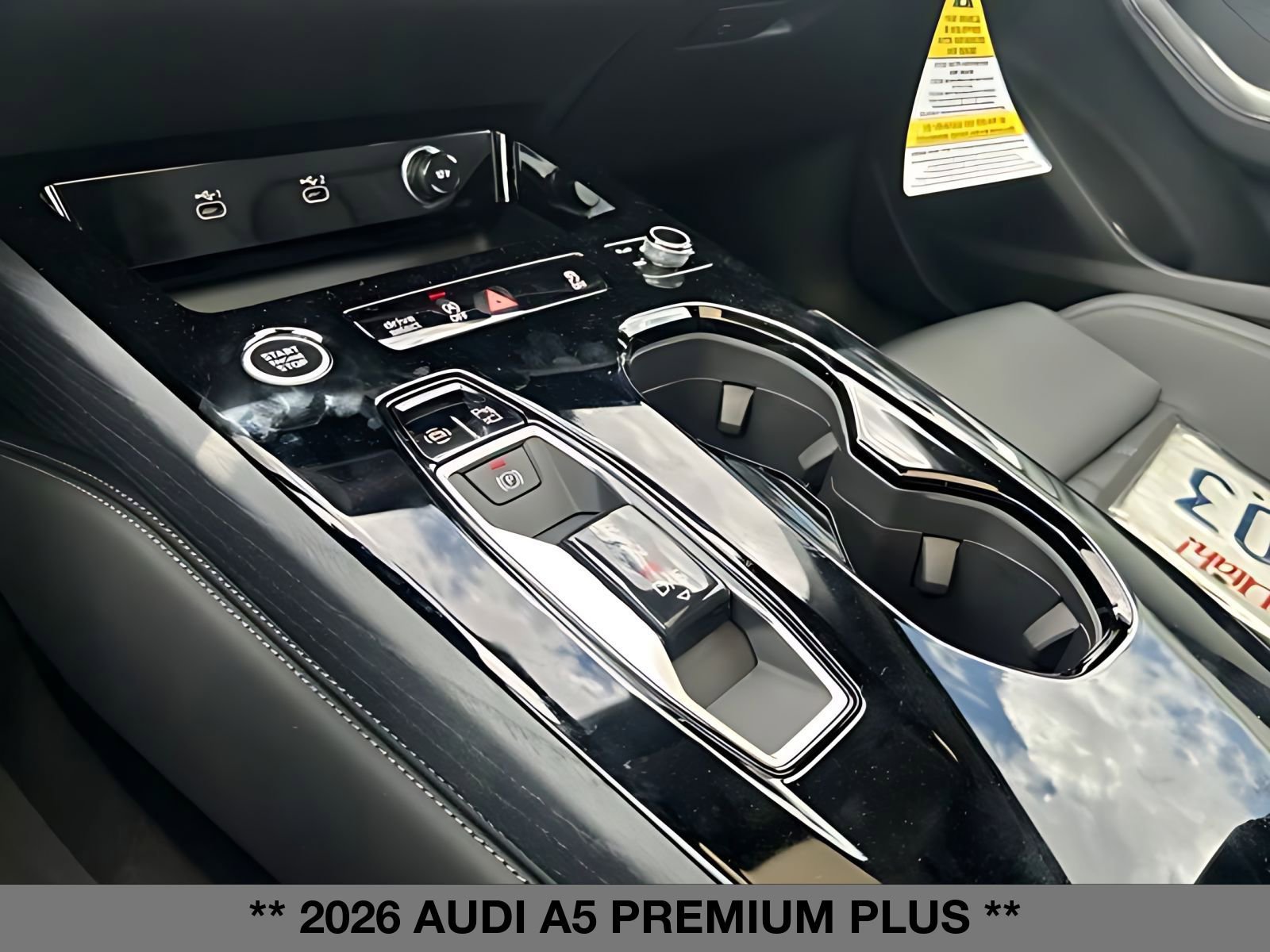 New 2026 Audi A5 2.0T Premium Plus AWD/4WD image 36