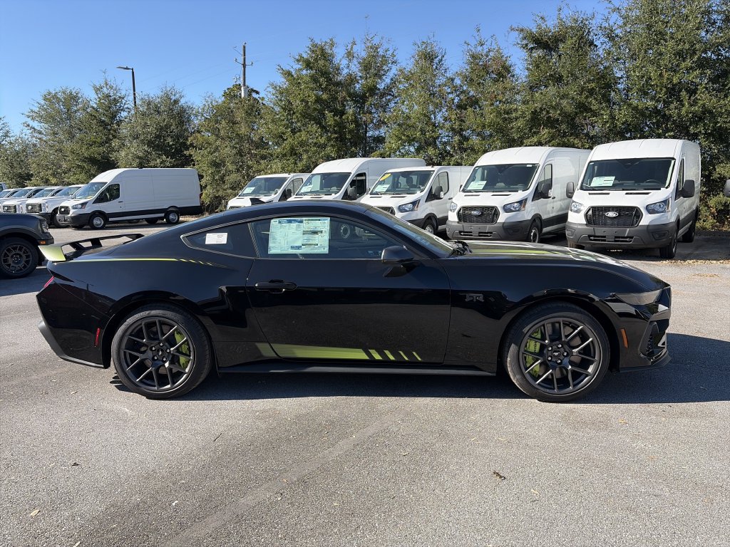 New 2026 Ford Mustang Premium w/ Mustang RTR Package RWD image 8
