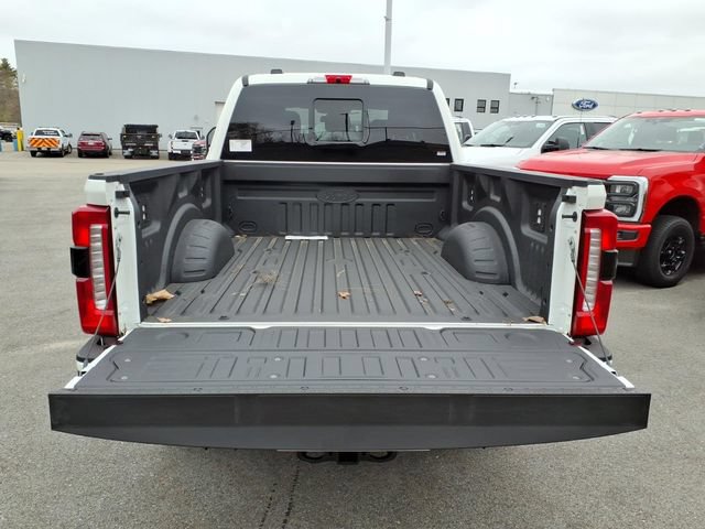 New 2026 Ford F250 Lariat w/ Black Appearance Package AWD/4WD image 7