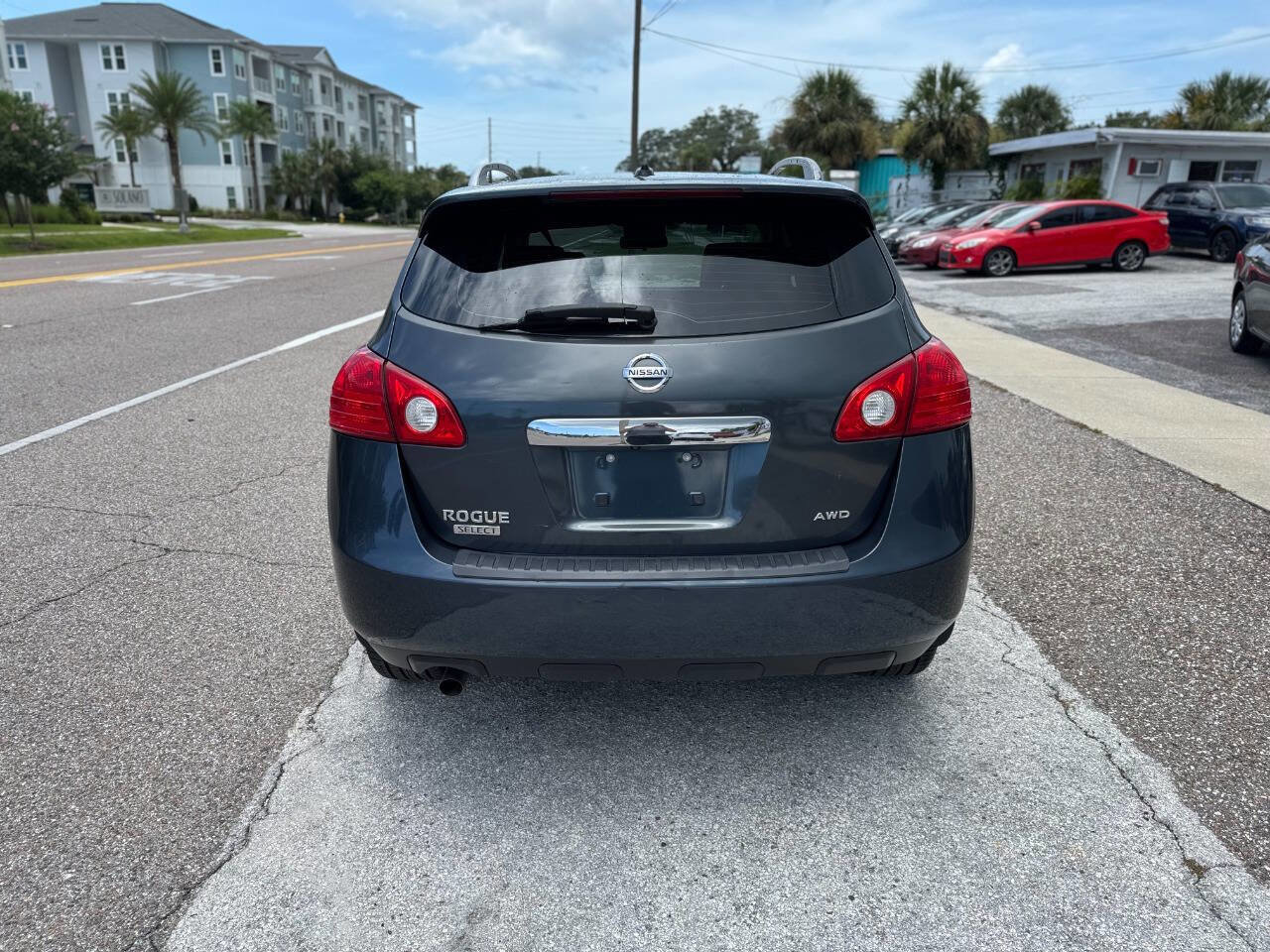 Used 2014 Nissan Rogue S w/ Convenience Package image 7