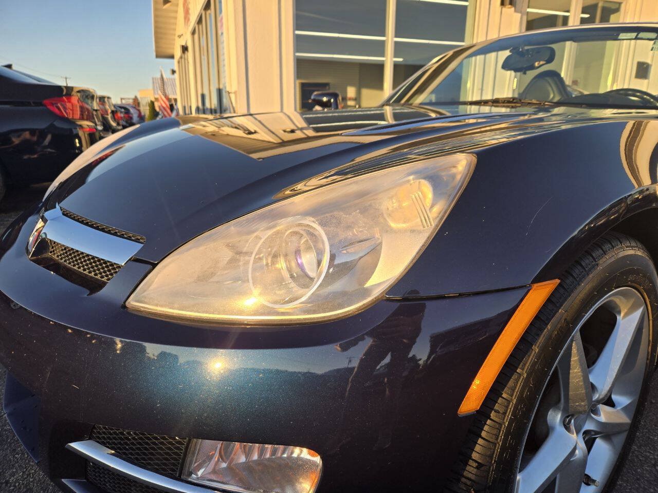 Used 2008 Saturn Sky w/ Premium Trim Package RWD image 42