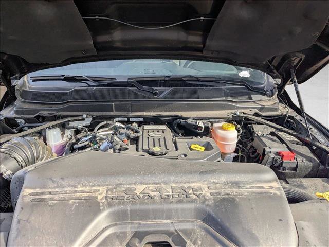 New 2025 RAM 2500 Laramie w/ Sport Appearance Package image 17