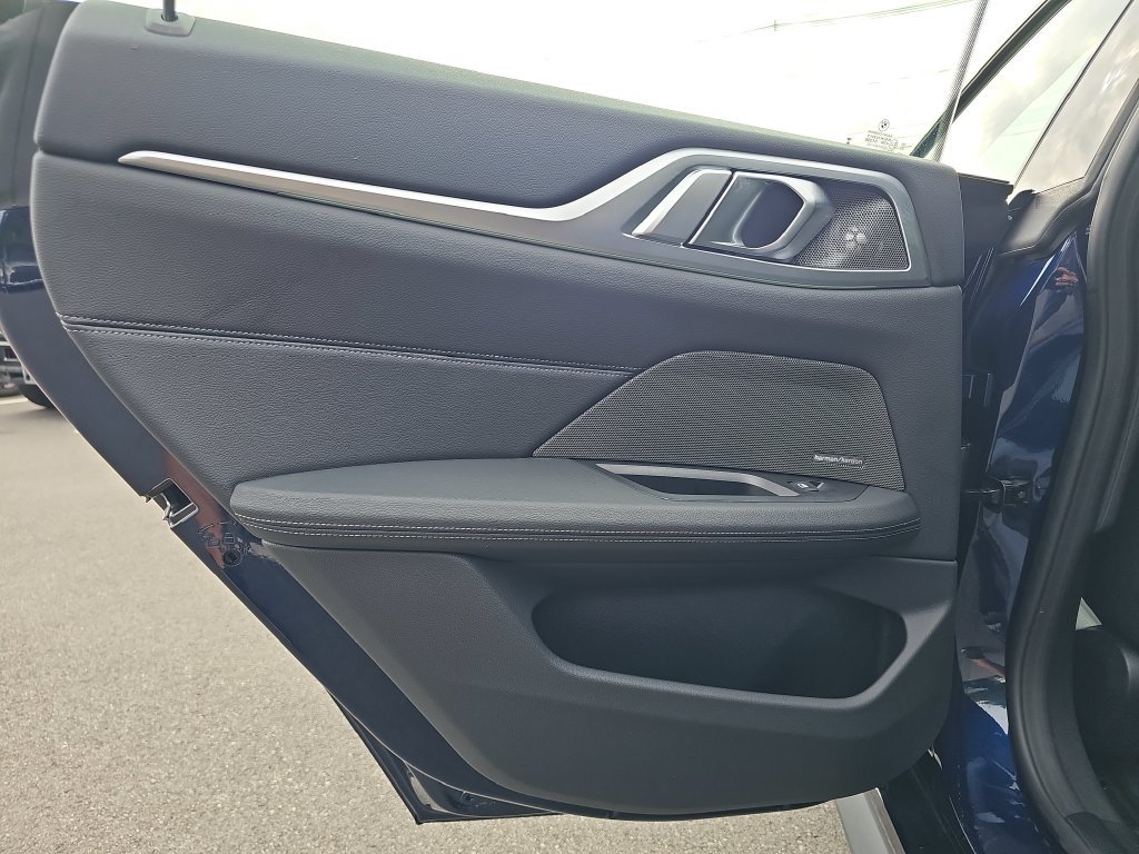 Certified 2024 BMW i4 M50 AWD/4WD image 25