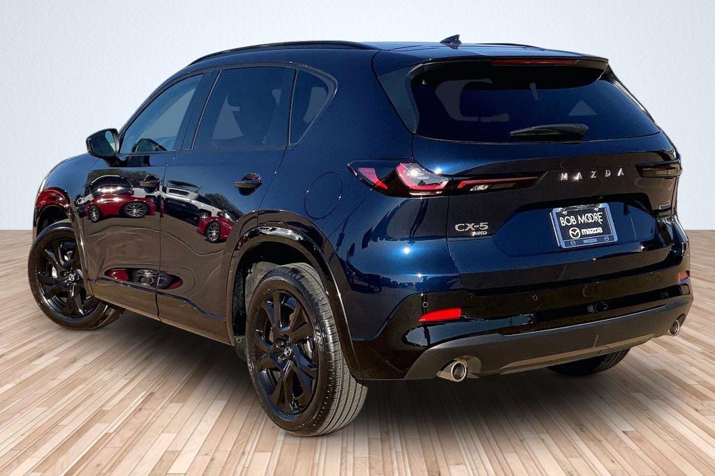 Used 2026 MAZDA CX-5 2.5 S w/ Premium Package AWD/4WD image 11