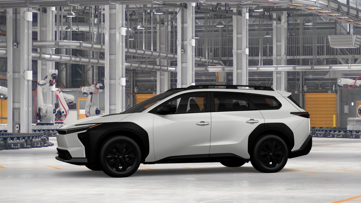 New 2026 Toyota bZ Woodland AWD/4WD image 3