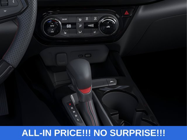New 2026 Chevrolet Trax RS w/ Driver Confidence Package FWD image 23