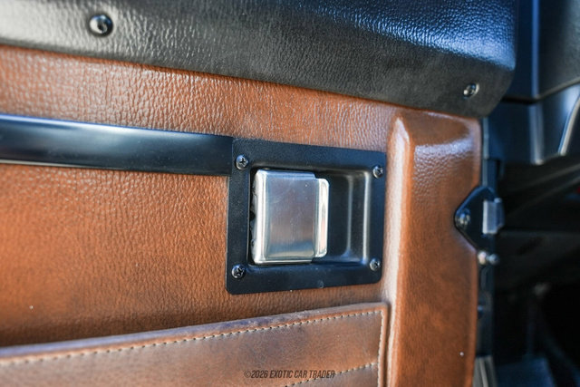 Used 2006 HUMMER H1 4-Door Wagon image 42