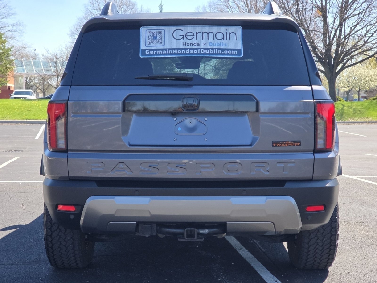 Certified 2026 Honda Passport TrailSport image 20