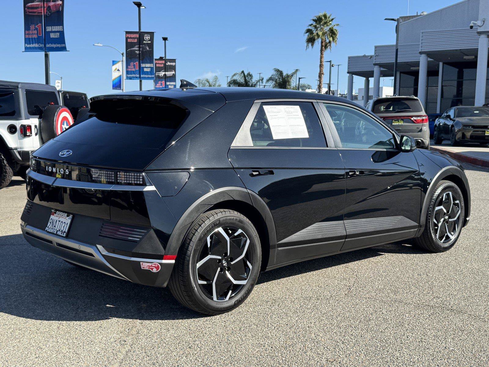 Used 2024 Hyundai Ioniq 5 SEL RWD image 6