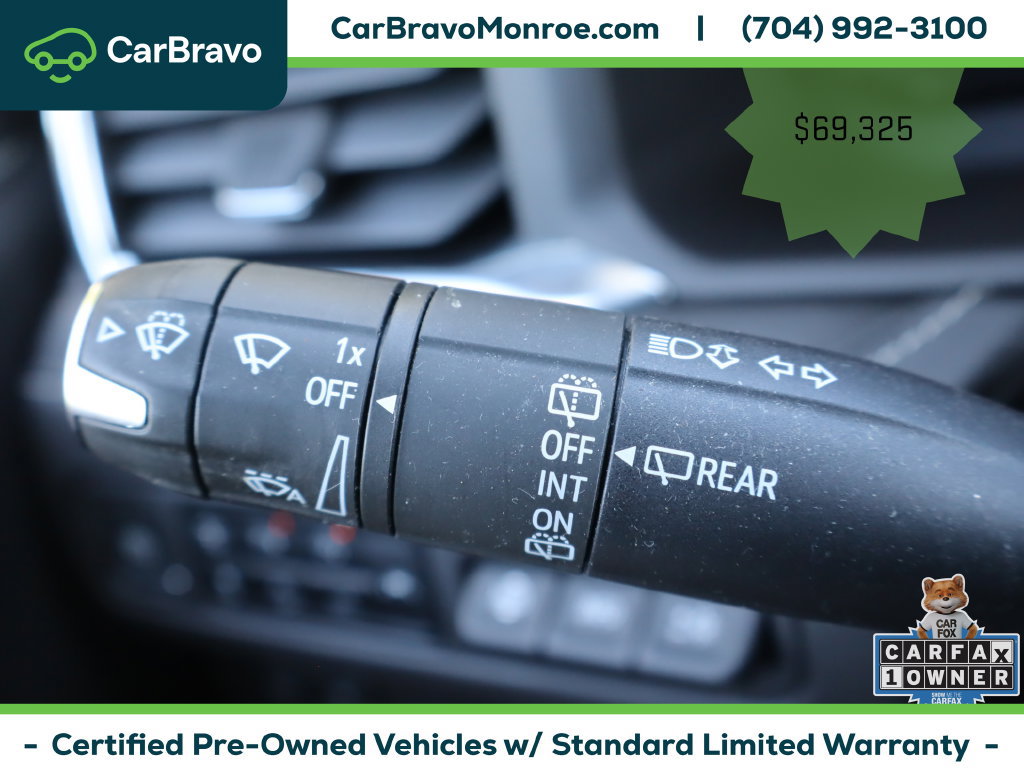 Certified 2023 GMC Yukon XL Denali Ultimate AWD/4WD image 23