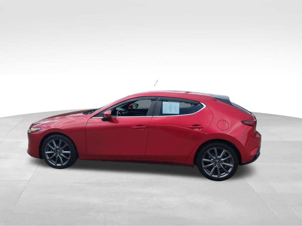 Used 2021 MAZDA MAZDA3 s AWD/4WD image 20