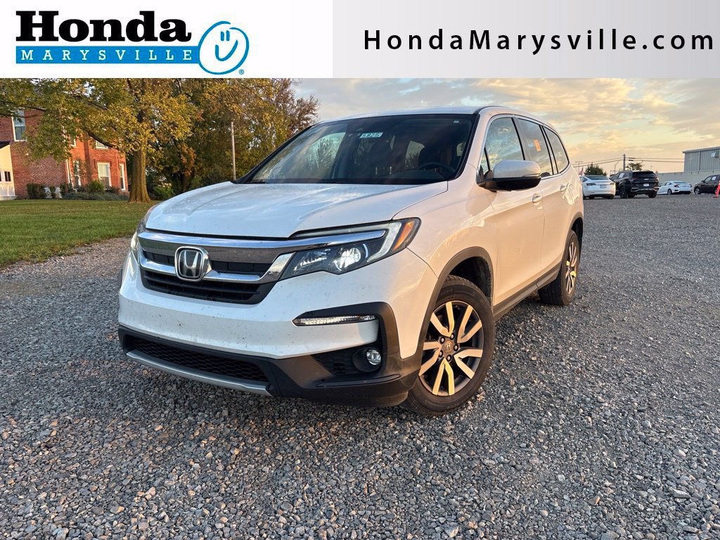 Used 2020 Honda Pilot EX