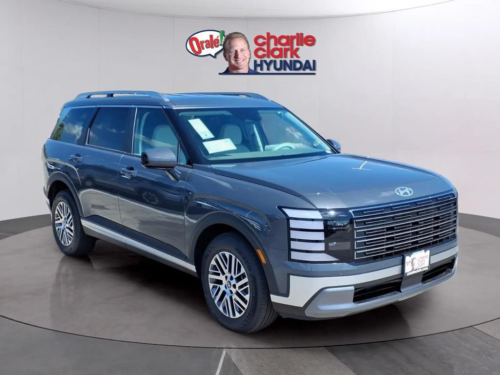 New 2026 Hyundai Palisade SEL FWD image 7