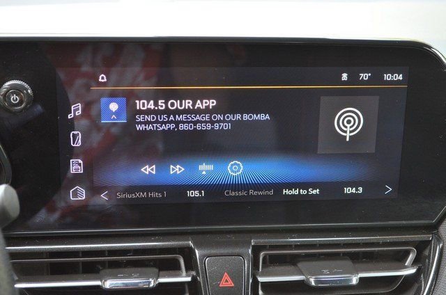 Used 2024 Chevrolet TrailBlazer RS image 32