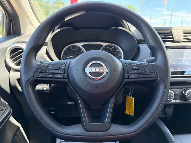 Used 2025 Nissan Versa S w/ Trunk Package FWD image 17