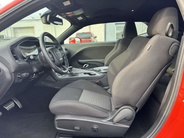 Used 2023 Dodge Challenger R/T w/ Blacktop Package RWD image 21
